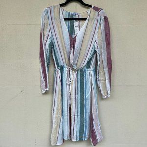 Anthropologie Rails Wrap Dress